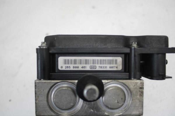 BLOC ABS CITROEN JUMPER / PEUGEOT BOXER / FIAT DUCATO  2006-2014 - Vue 3